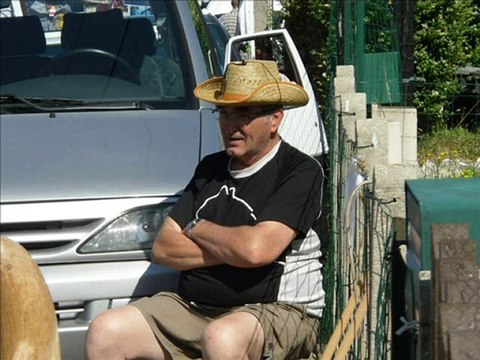 marché aux puces à grenay le 04 07 2010