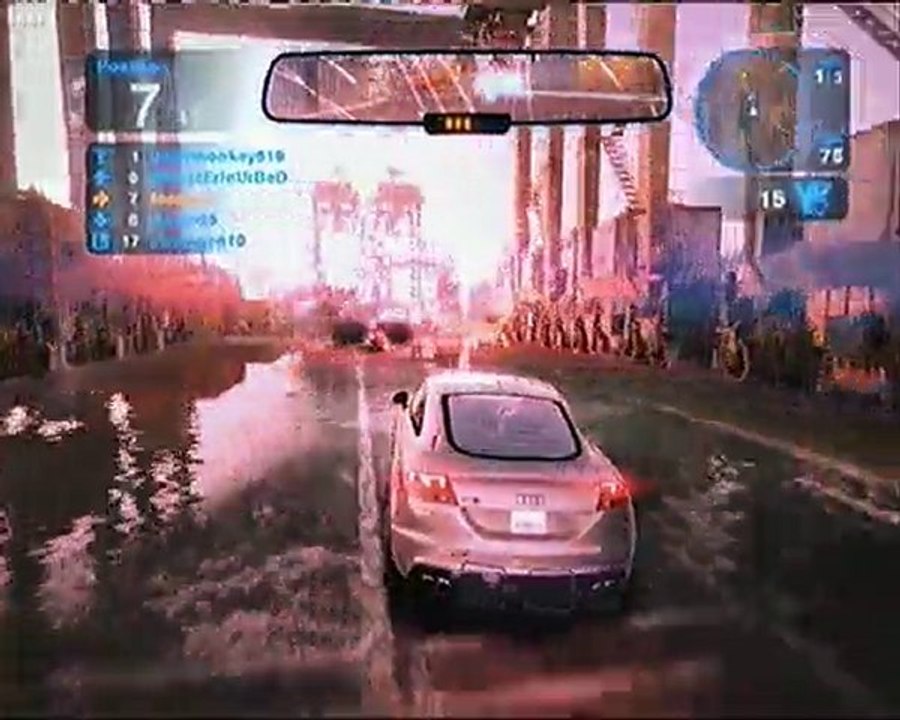 demo blure gameplay