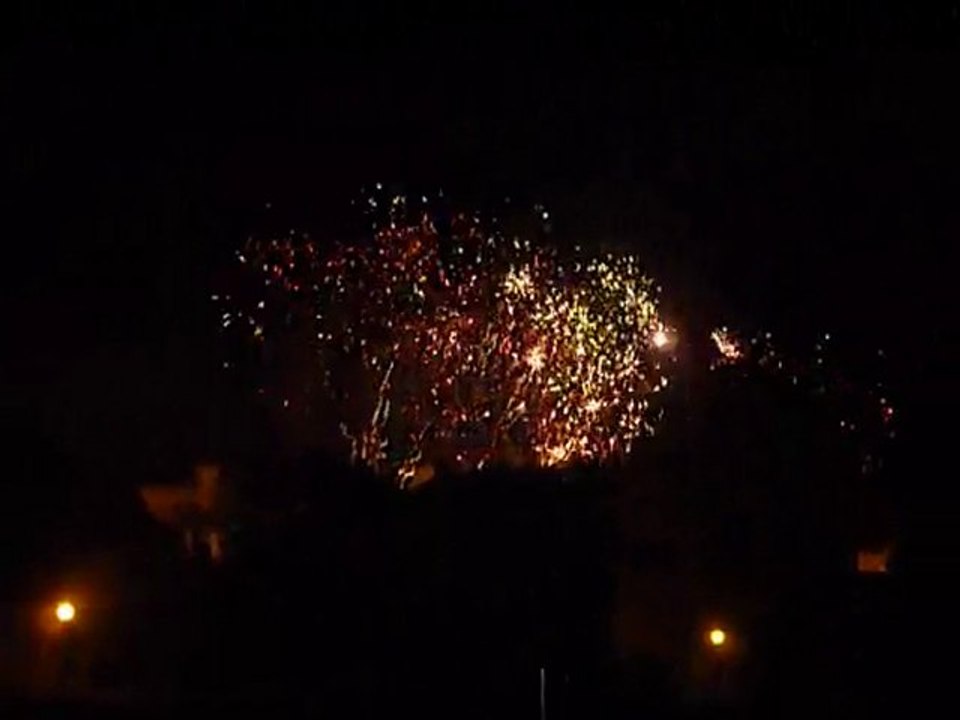 Firework Carcassonne Nationa; Day 2010 - part 8