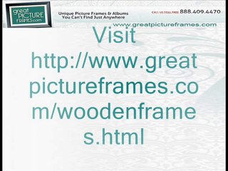 Quality Wooden Picture Frame