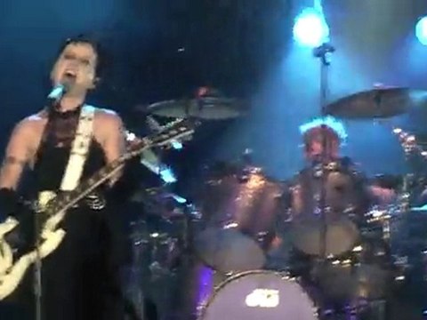 Cranberries - Promises (live in Athens - 14/07/10)