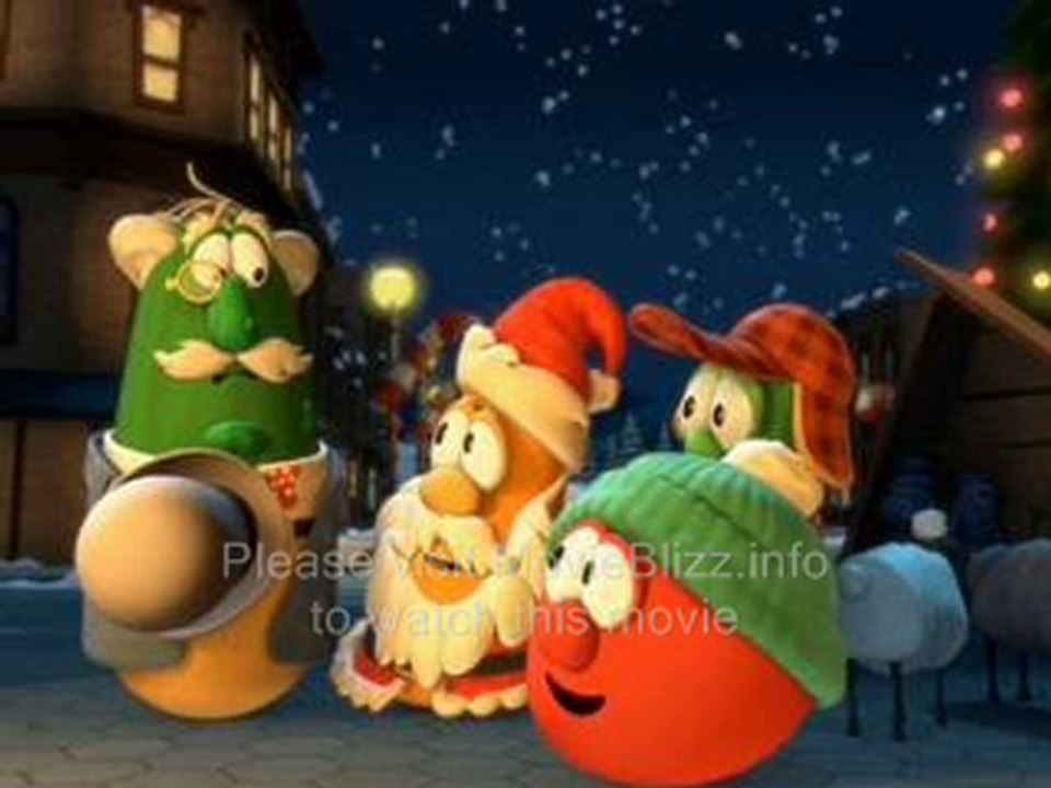 VeggieTales Saint Nicholas (2009) Part 1 of 12