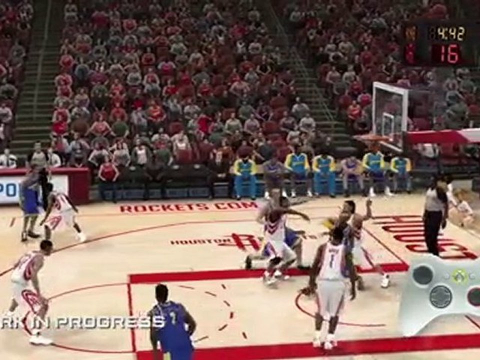 NBA Elite 11