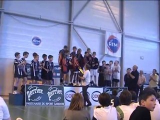 Diaporama souvenir volley partie 2