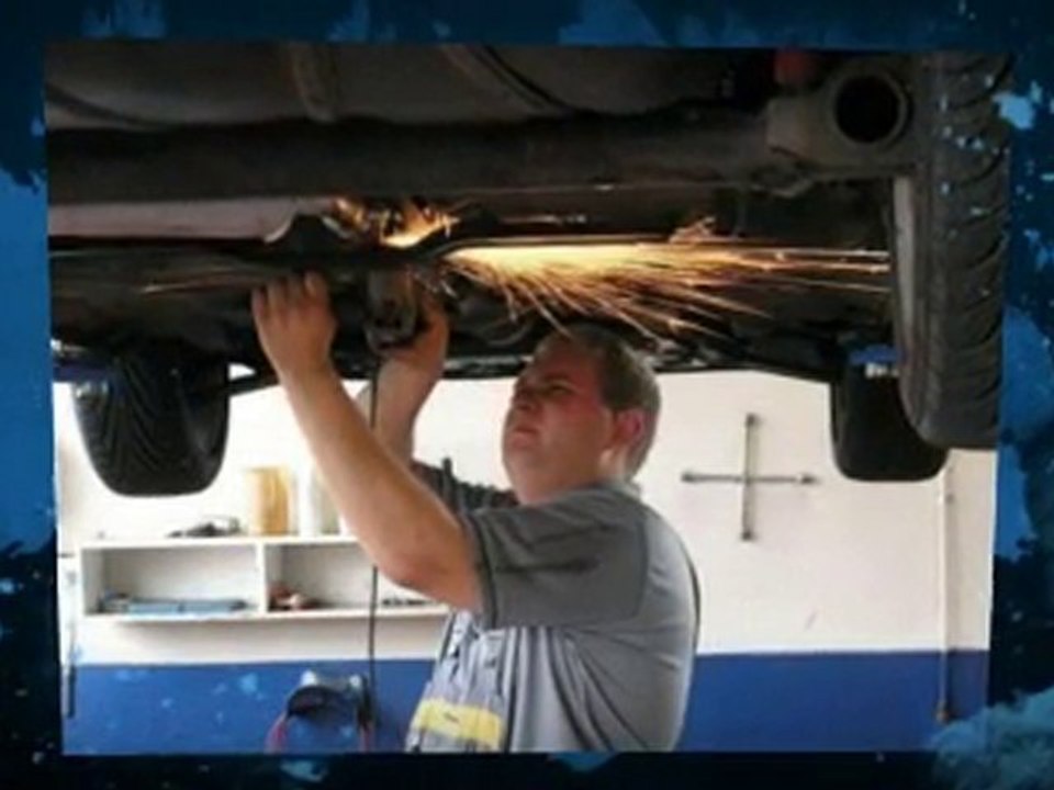 Eagle Ridge GM Service Department