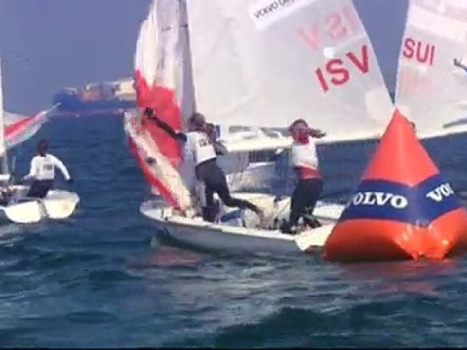 APP at the Volvo Youth Worlds 2010