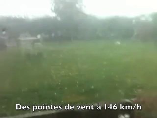 L'Avesnois frappé par la tempête