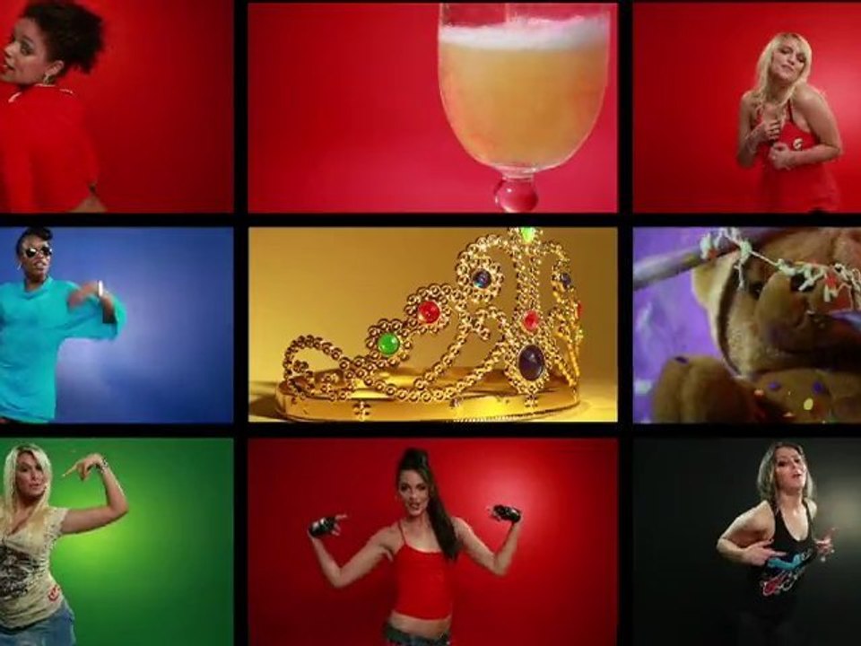 FAROUKKHAN & SISTALITIOUS   "DANCEHALL HELLA" feat KoneK & DJ GALAK