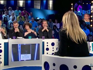 ONPC Zemmour vs amanda sthers