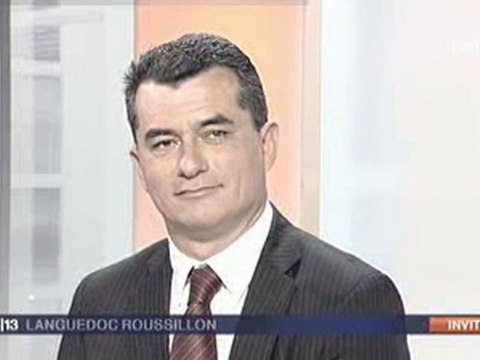 Assises nationales de la conchyliculture - Gilles d'Ettore