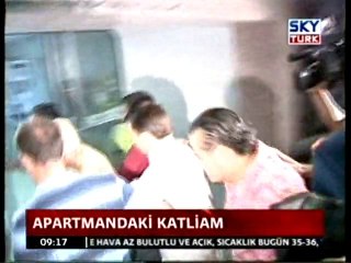 Apartmandaki Katliam