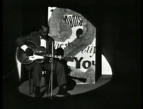 Big Joe Williams - Mean Stepfather