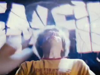 Scott Pilgrim vs the world - Making of