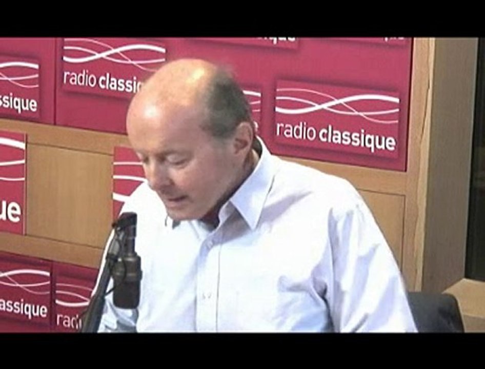 Jacques Toubon, invité de Nicolas Pierron