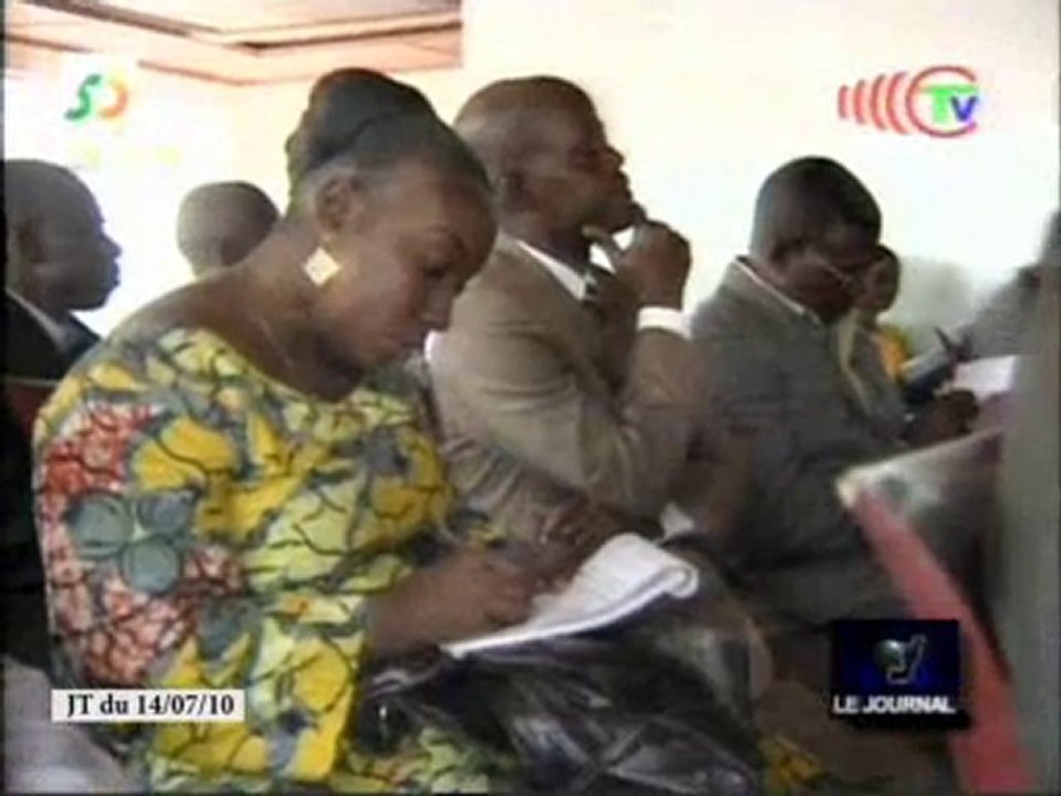 Les journées de réflexion sur l'hôtellerie au Congo