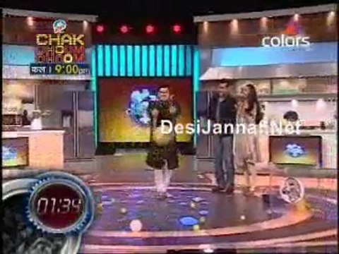 Kitchen Champion - 15th July 2010 pt2
