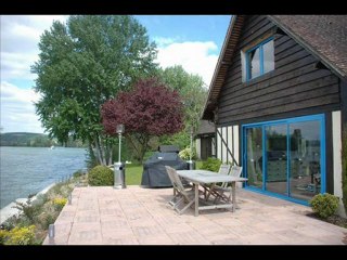 Immobilier Normandie - Vente belle maison à colombages