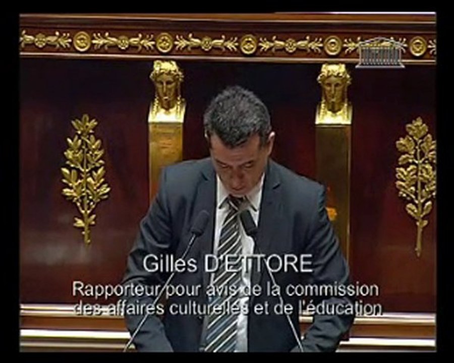 Action extérieure de l'état - Gilles d'Ettore