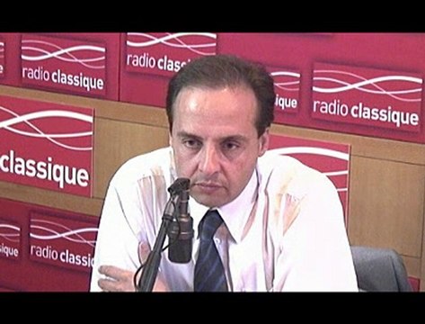 Jean-Christophe Lagarde, invité de Nicolas Pierron