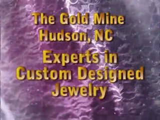 Custom Jewelry Hudson NC 28638 The Gold Mine