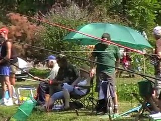 MONTIGNY-LES-VESOUL : CONCOURS DE PECHE
