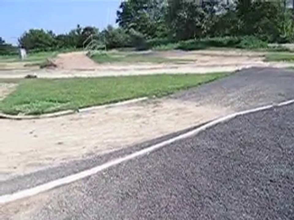 un 14 juillet à la piste 049
