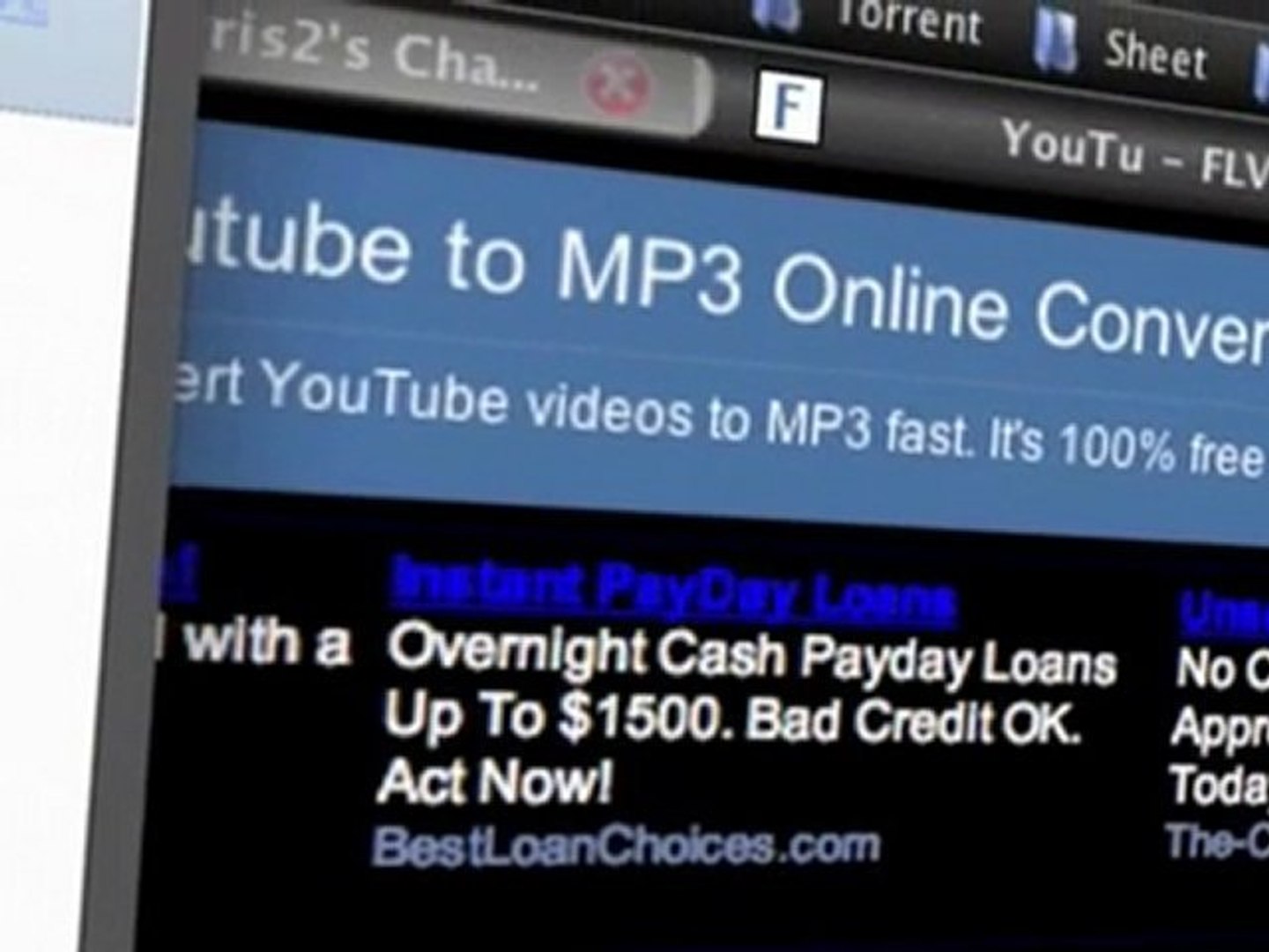 ⁣Youtube Hack: How To Download/ Convert Videos As A