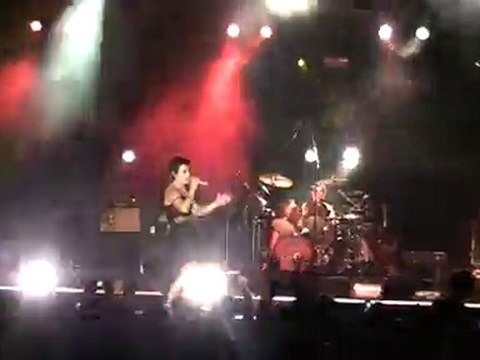 Cranberries - Can't Be With You (live in Athens - 14/07/10)