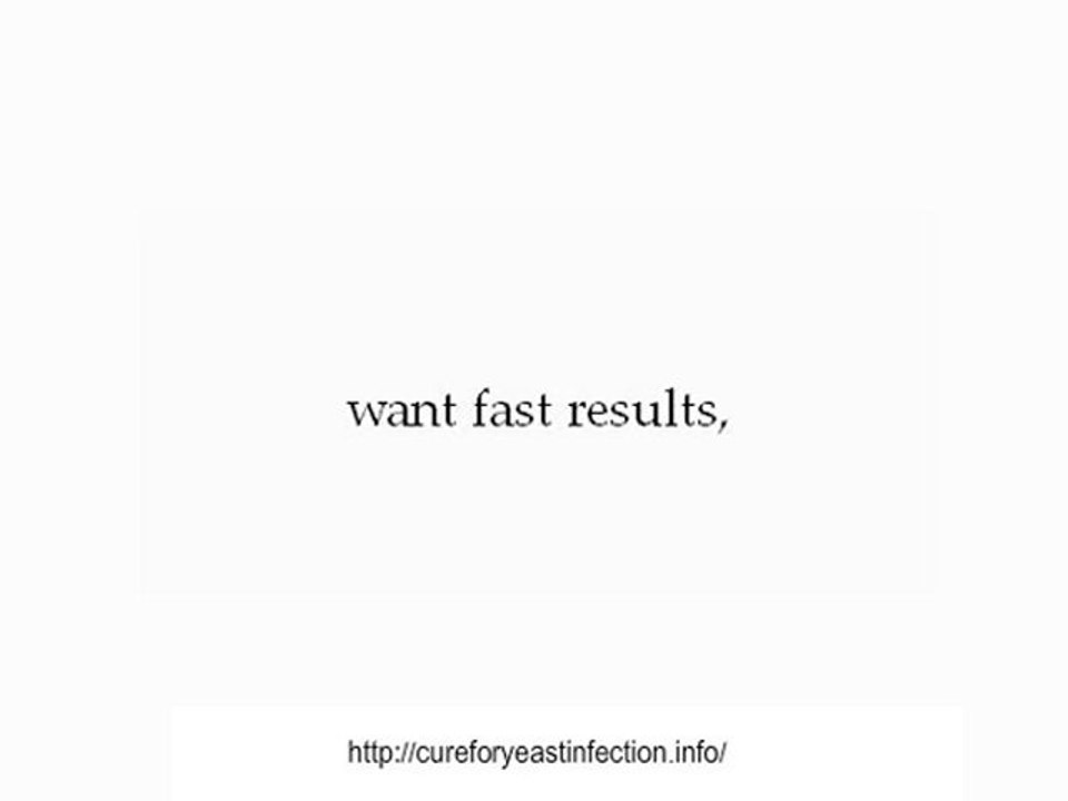 4 ways to cure a yeast infection 1.avi