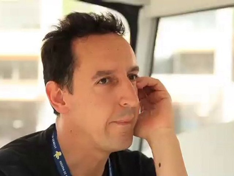 Claudio Casadio - Simone Bachini, for l'Uomo che verrà