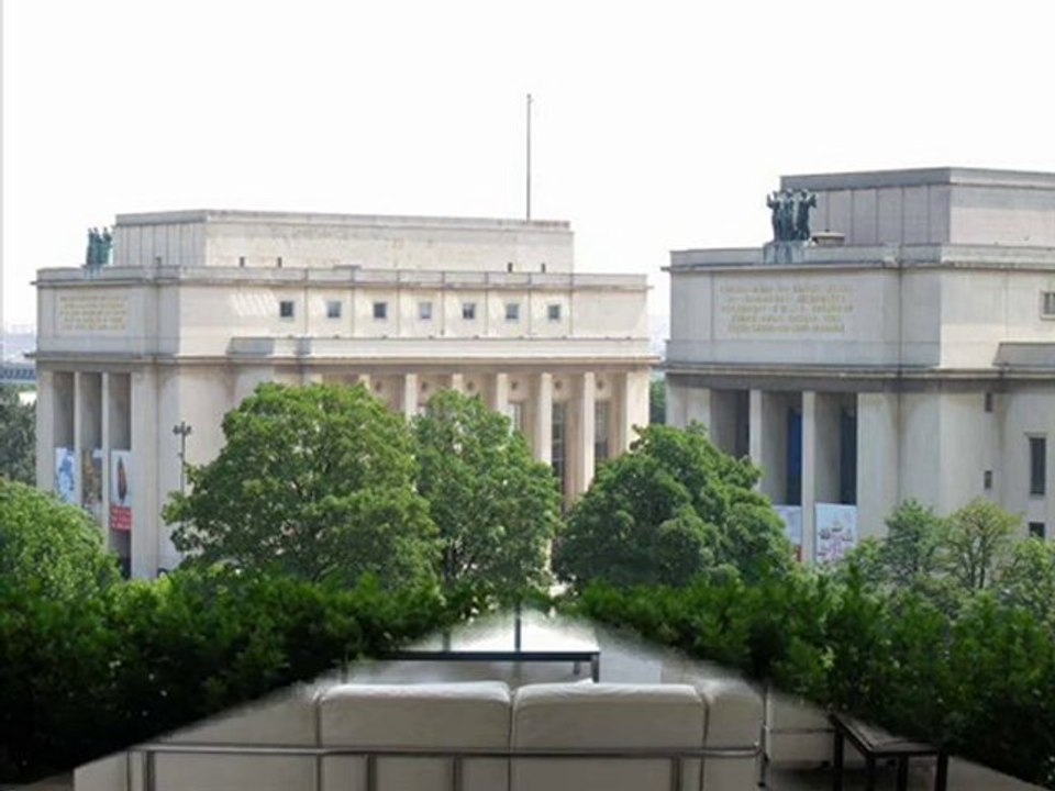 Immobilier Paris - Vente appartement 16e balcons vue Paris