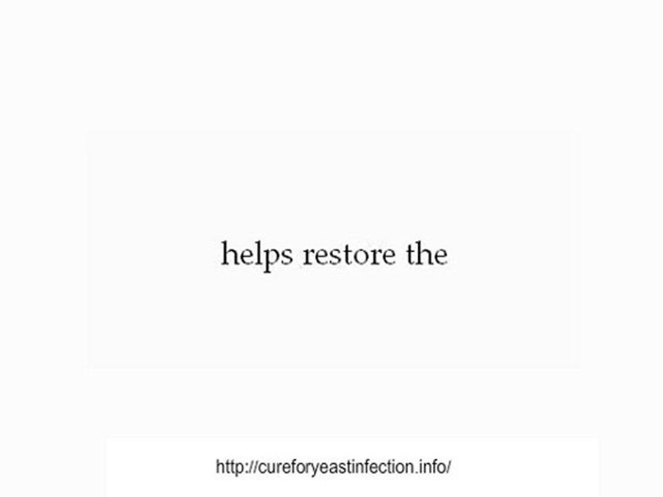 4 ways to treat a yeast infection 1.avi