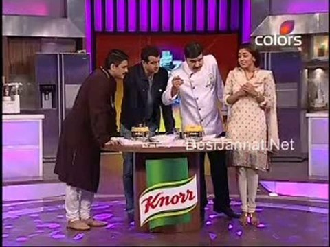 Kitchen Champion - 15th July 2010 pt5