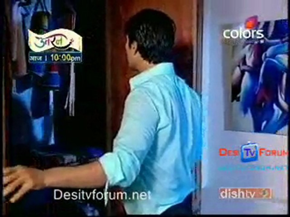 Aise karo Na Vida - 15th July 2010 - Pt3