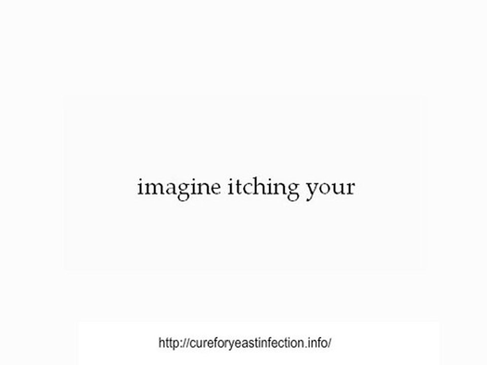 how to eliminate yeast infection 1.avi