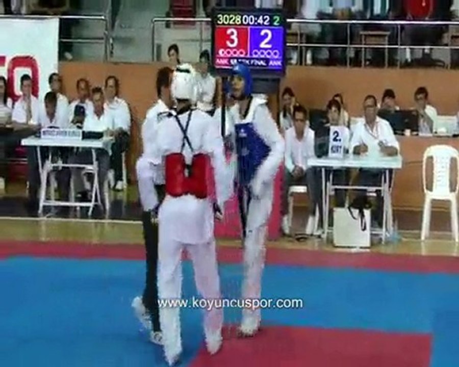 68kg Final Serhat Korkutan_Gokhan Cosar