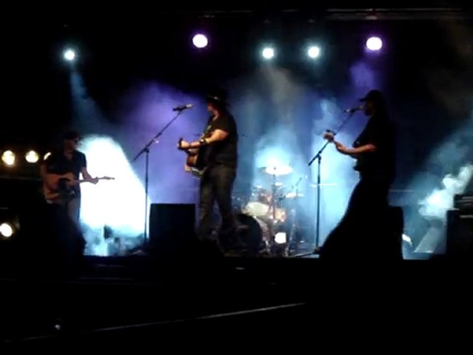 BIG ROCK ET THE CRIMINALS