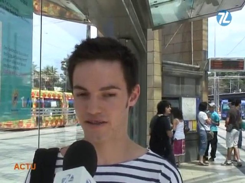 Montpelllier : un kiosque au Corum !