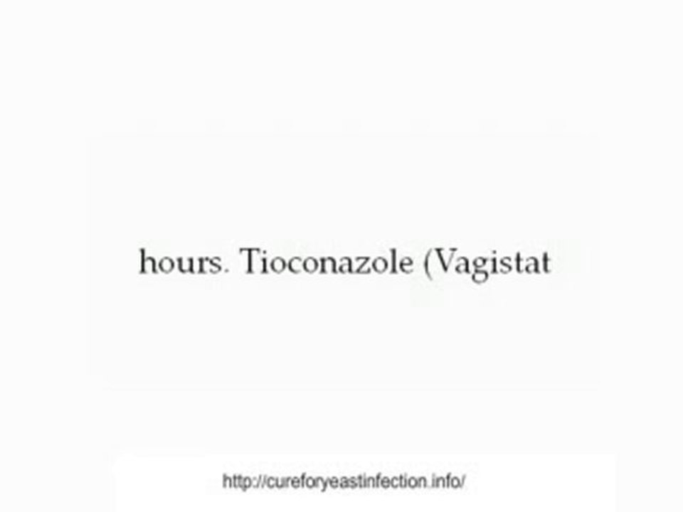 4 ways to cure a yeast infection 1.mpg