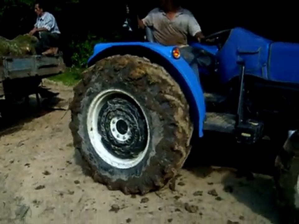 ceyhun iş başında new holland :))