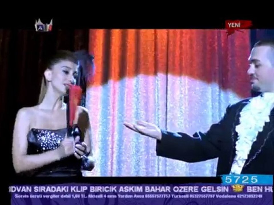 Nadide Sultan-Olmadi Gitti "2010" Yeni Klip