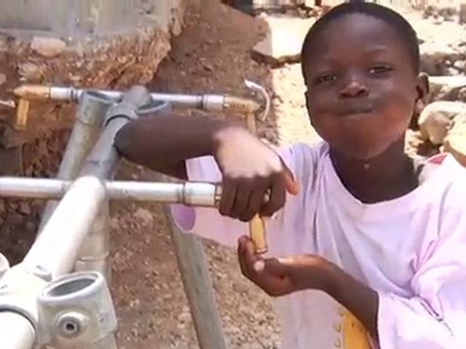 Haïti, l'Unicef en action pour les enfants: bilan à 6 mois