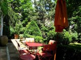 Immobilier Paris - Vente maison jardin face bois Vincennes