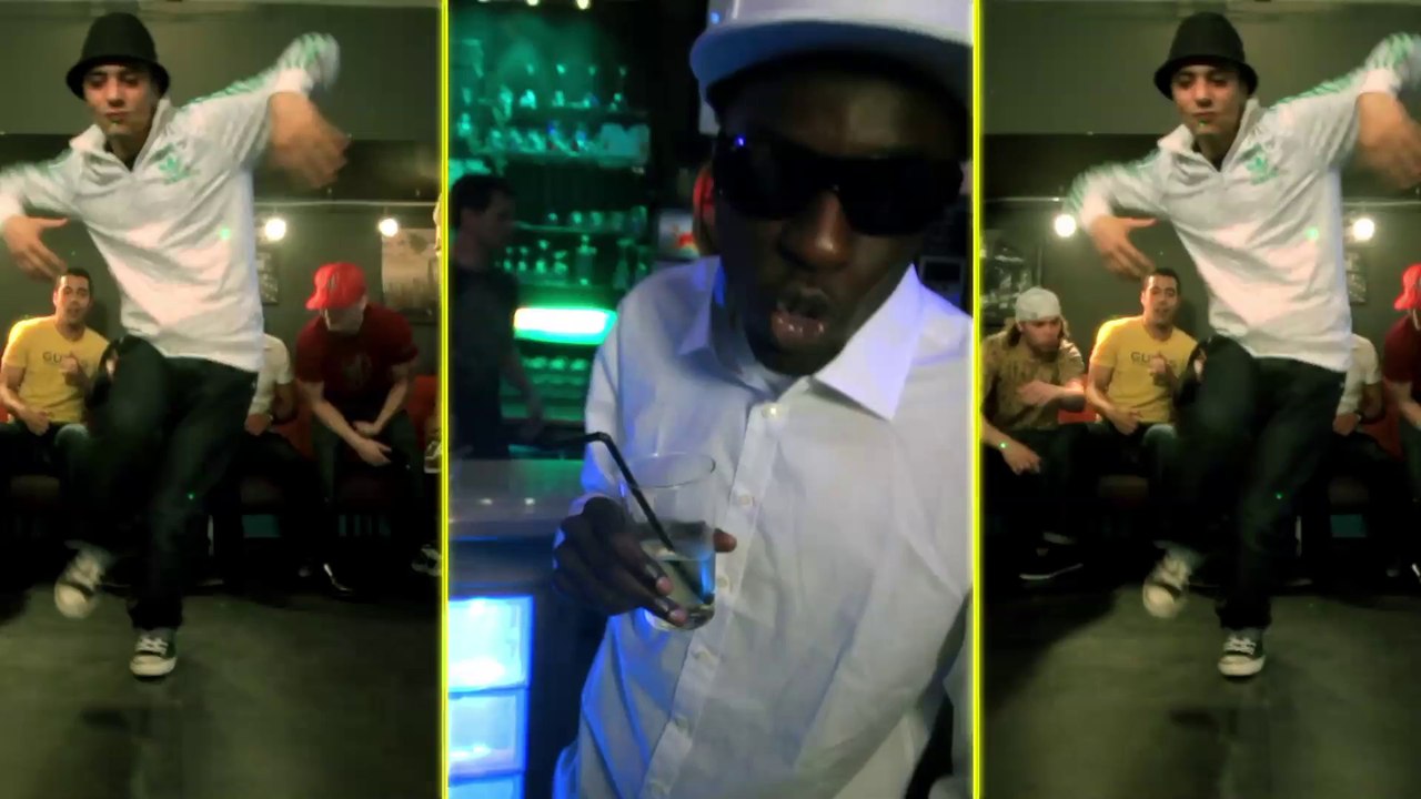 FREEMAN & FOSSOYEUR  FEAT ANIS  " ON LA DONNE "  (CLIP)