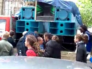 Free Parade & Multison Fête de la zik 4/27