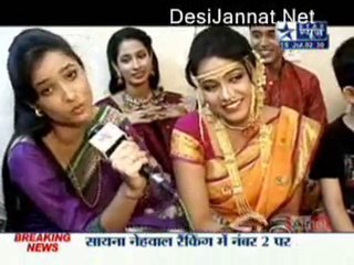 Saas Bahu Aur Saazish - 15th July 10 pt1