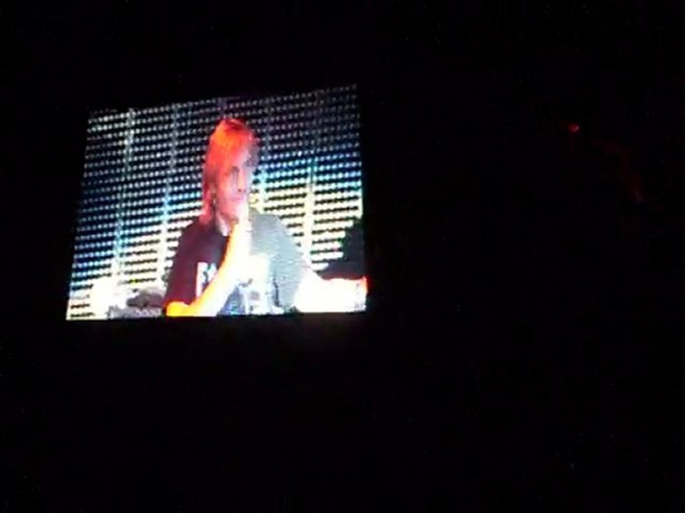 David Guetta Main Square Festival 2 Juillet 2010