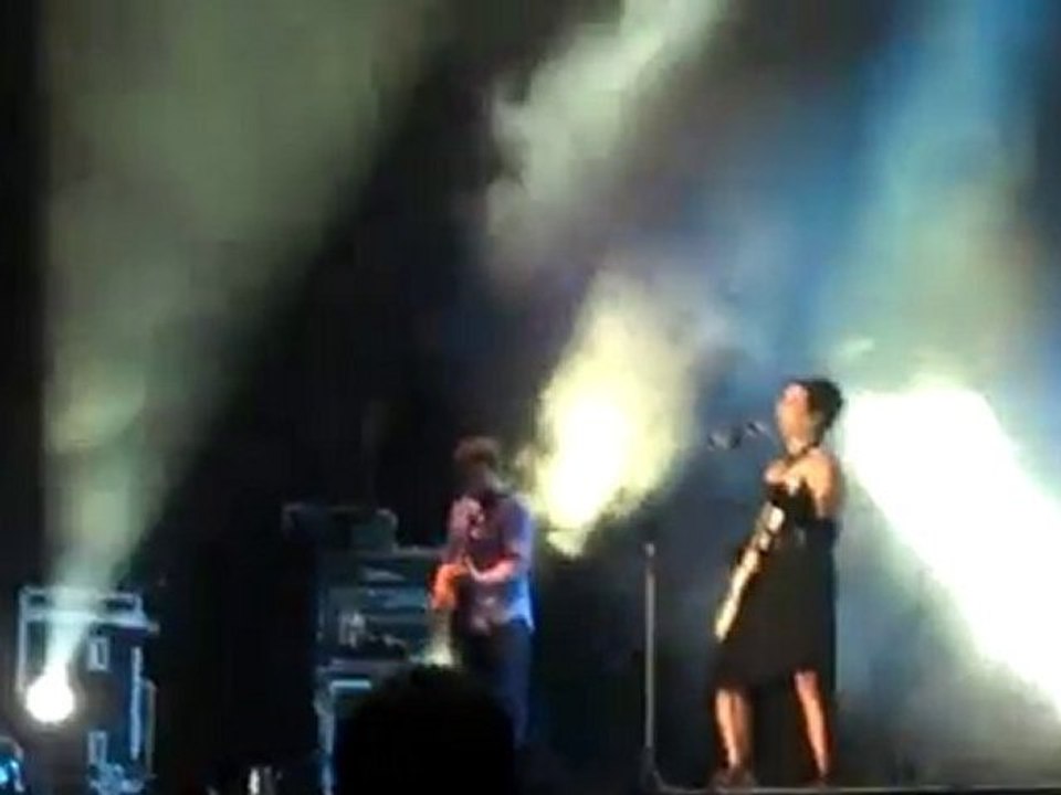 Cranberries live @ Athens Promises