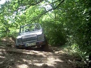 4x4 cross avec réjou #2