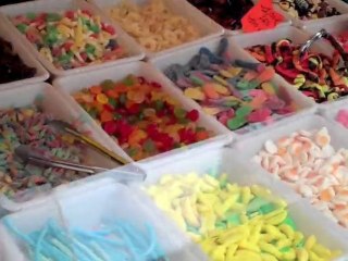 Brocante du quartier Méaulens d'Arras